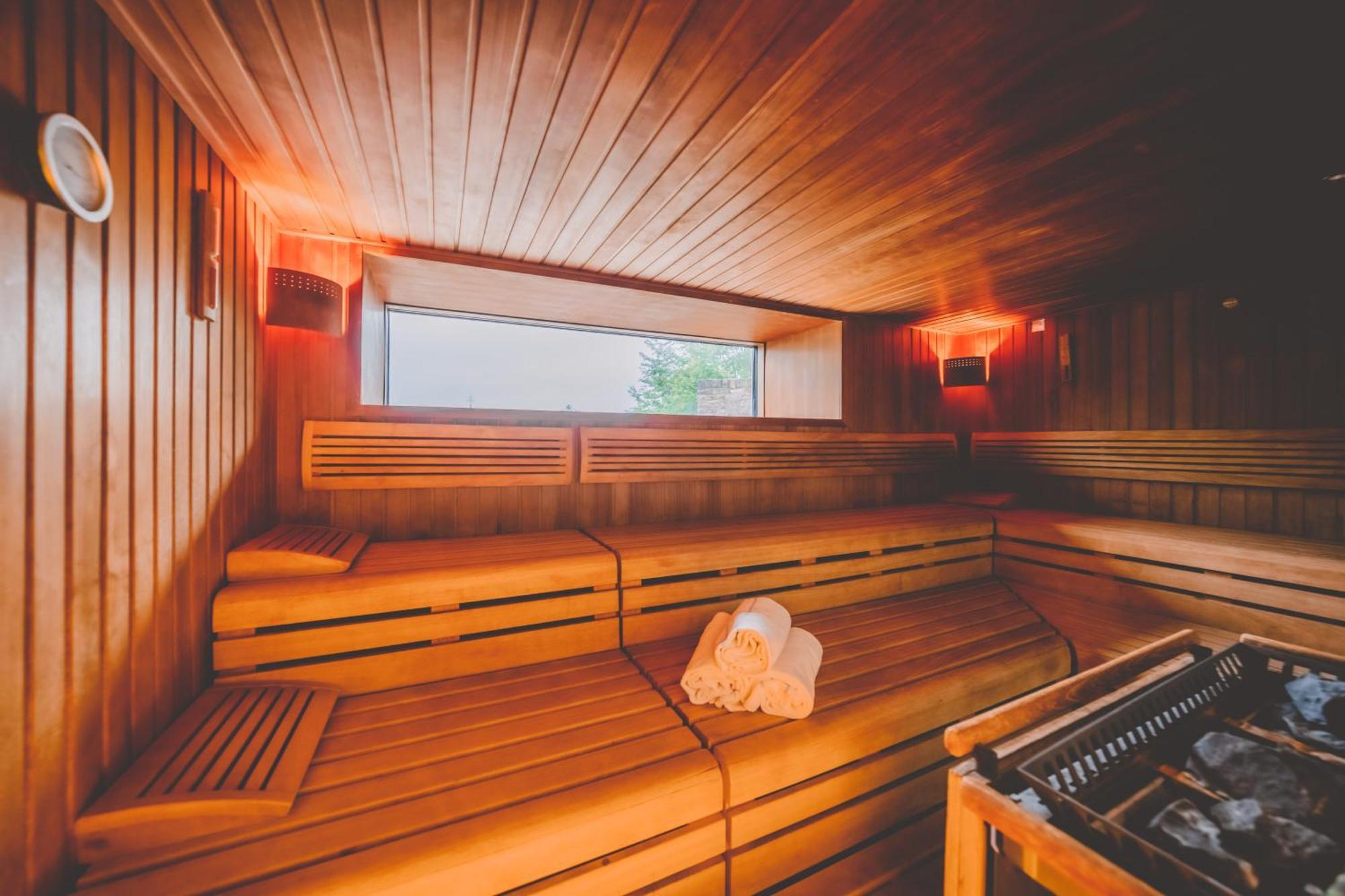 Marienhoeh - Hideaway & Spa لَنْغفايلير المظهر الخارجي الصورة