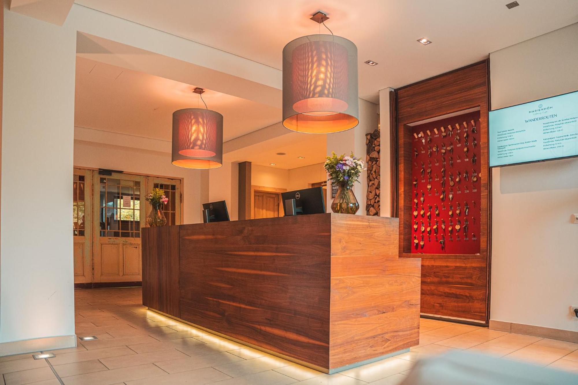 Marienhoeh - Hideaway & Spa لَنْغفايلير المظهر الخارجي الصورة